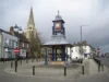 Dunstable_The_Clock_Tower_and_Market_Cross_-_geograph.org_.uk_-_145452