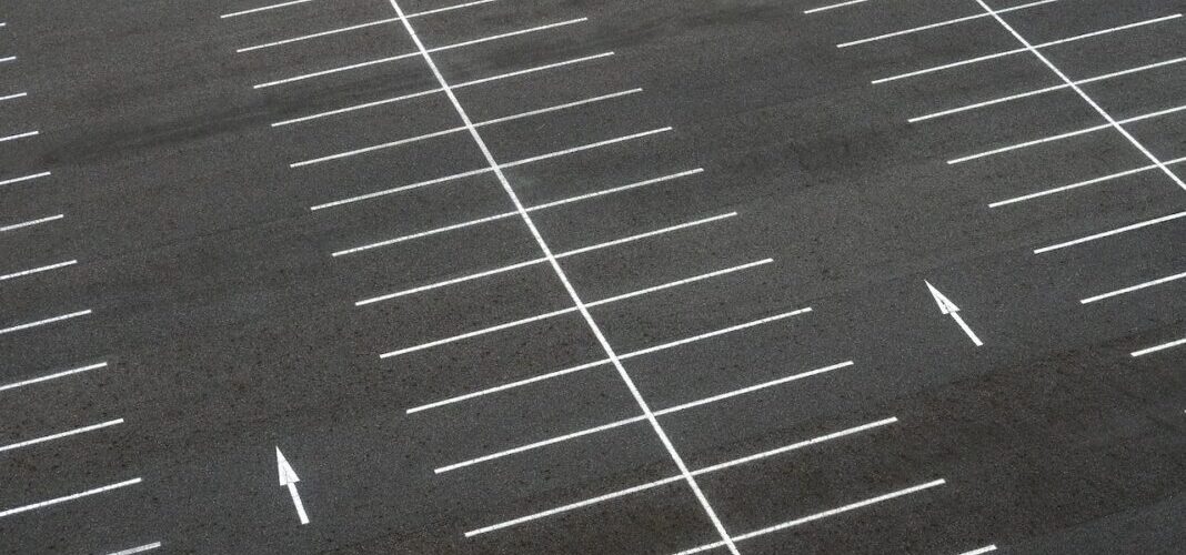 car park resurfacing