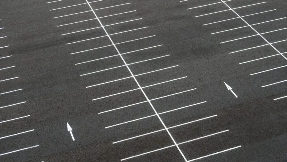 car park surfacing